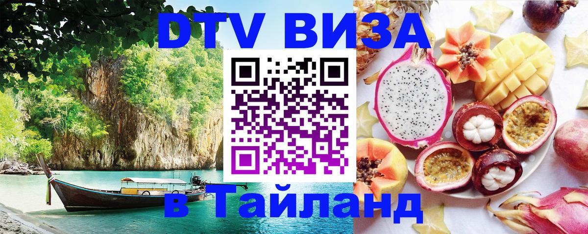 Электронная виза DTV в Тайланд Новосибирск 